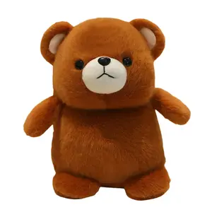 Плюшевая куколка из коллекции Maitreya Animal Collection высотой 22 см Pissie