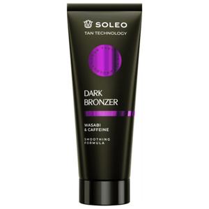 Soleo, Tan Technology Dark Bronzer, бронзатор для сильного загара, 200 мл