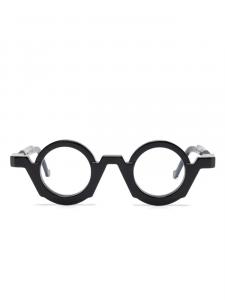 Очки VAVA Eyewear в круглой оправе, черный