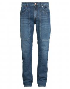 Джинсы Jeckerson, синий