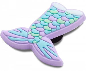 Джиббитсы Mermaid Tail Crocs