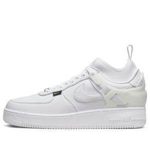 Кроссовки x undercover air force 1 low sp gore tex Nike, белый