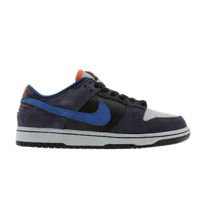 Кроссовки Nike Dunk Low Pro SB 'Patagonia', черный