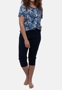 Пижамный комплект AMMANN SET, Blau/Blue