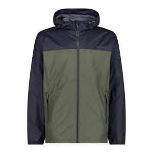 Мужская куртка-дождевик CMP MAN JACKET RAIN FIX HOOD 33X7487