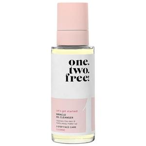 Масло для лица miracle oil cleanser Onetwofree, объем 100 мл