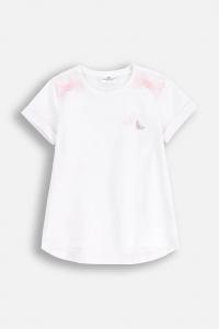 Детская футболка Coccodrillo, белый