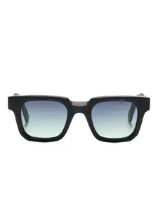 Солнцезащитные очки Ludwig в квадратной оправе OPHY EYEWEAR, черный
