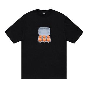 Футболка Stussy Carton Tee, Black