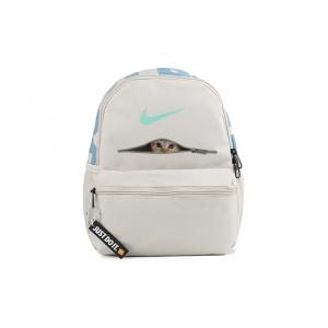 Nike Тканевый рюкзак унисекс серый белый, Cat Head
