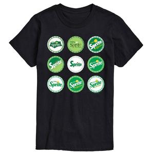 Мужская крышка от бутылки Sprite Evolution Licensed Character, черный