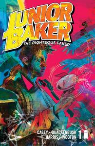Junior Baker The Righteous Faker (Image Comics)
