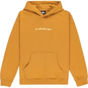 Худи Quiksilver Salt Water Graphic, желтый