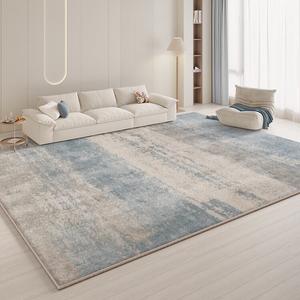 Budis Ковер 80х160 см из искусственного кашемира для гостиной/спальни, утолщенный плюш, противоскользящий, в стиле модерн