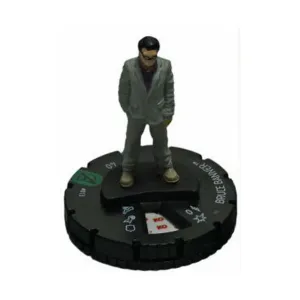 Брюс Баннер, Marvel HeroClix - Avengers Movie - Singles
