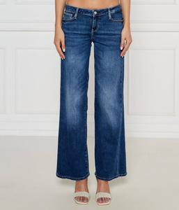 Джинсы женские Guess Jeans палаццо, синий