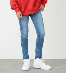 Джинсы-скинни Lee LASTIC