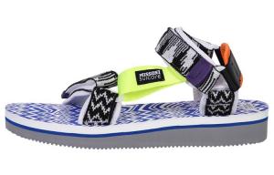 Слайд Мужской Синий Suicoke