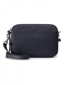 LIEBESKIND BERLIN Сумка через плечо Luka, кожа, 20 см, цвет «кобальтовый вечер»