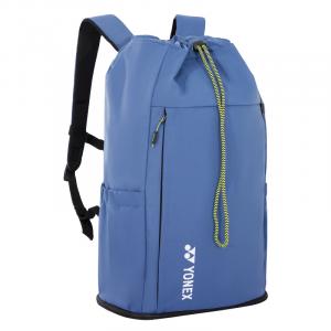 YONEX Сумка для ракеток для бадминтона 2-5 шт спортивный стиль рюкзак navy blue унисекс отделение для обуви