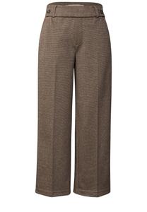 Обычные брюки STREET ONE, коричневый