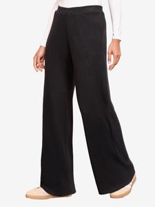 Friends Like These Широкие брюки в черном цвете