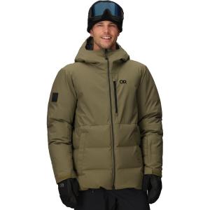 Куртка Outdoor Research Snowcrew Down Outdoor Research, Ranger Green