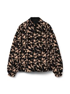 Куртка межсезонная VERO MODA VMJane Lola, черный