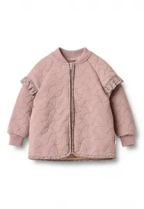 Короткое пальто эллы Wheat, Warm Rose