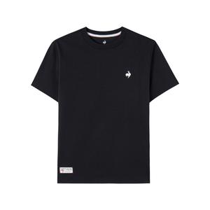 Футболка унисекс Le Coq Sportif, черный