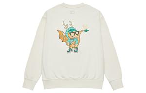 Толстовка унисекс MLB, Крем