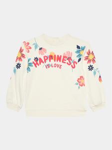 Толстовка обычного кроя Ovs, экрю