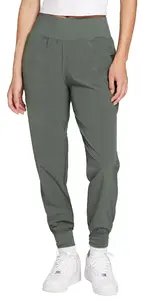 Женские брюки для бега DSG Stride Jogger, цвет Muted Olive