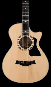 Taylor-guitars 312ce 12-лад #03008