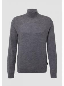 вязаный свитер в цвете 95W0_сланцево-серый s.Oliver