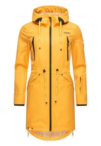 Функциональное пальто Racellee MARIKOO, цвет Amber Yellow