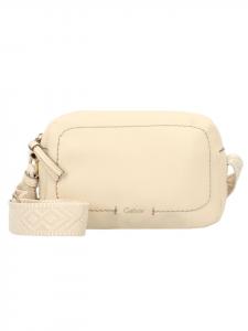 Наплечная сумка Gabor, цвет off white