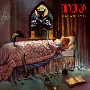 Диск CD Dream Evil - Dio