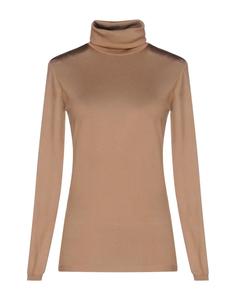 Водолазка Valentino Garavani, светло-коричневый