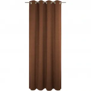 Вирт-гардина «Тронхейм Б», (1 шт.), на заказ Wirth, цвет schoko