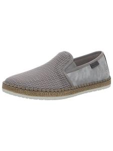 Тапочки rieker Slipper, серый