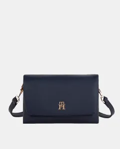 Сумка через плечо в темно-синем цвете Tommy Hilfiger