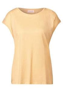 Рубашка Street One Studio, желтый