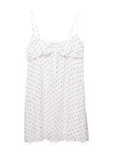 Летнее платье Pull&Bear PACIFIC, белый