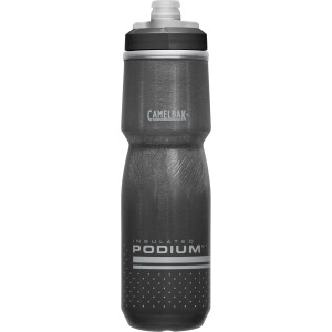 Изолированная бутылка для воды Podium Big Chill — 24 эт. унция CamelBak, черный