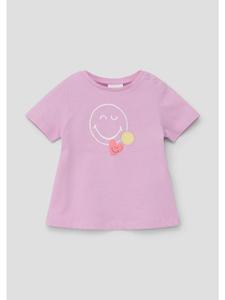 Футболка в цвете 4442_pink s.Oliver