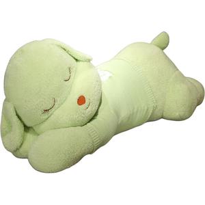 Свитер с милым дизайном собаки плюшевая кукла высота 80cm/100cm/130cm/160cm Bitter purchase, зеленый