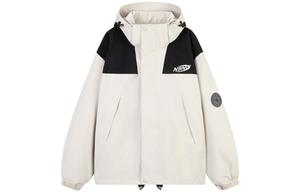 Уличная куртка унисекс Nbno, Черный (3-в-1)