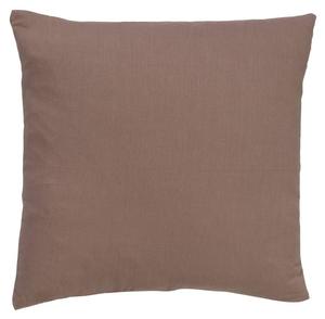 Наволочка Dutch Decor James, серо-коричневый