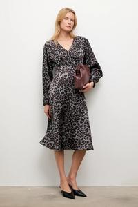 Платье Answear.Lab, серый